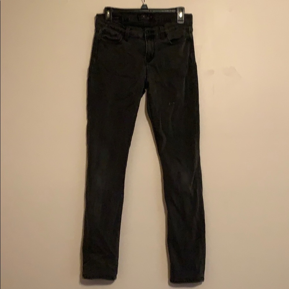 Lucky Brand Black Jeans - Brooke Straight